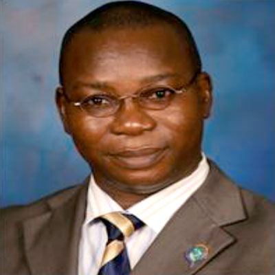 Ayodele O.  Kolawole