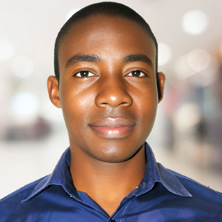 Akaninyene Patrick Obot