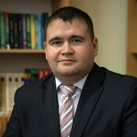 Almaz Rafisovich Gapsalamov