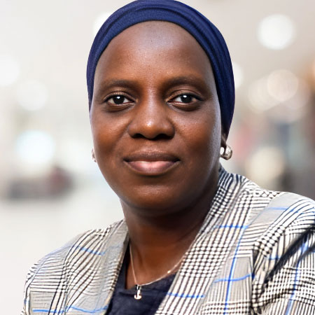 Aminat Aderonke Agoro