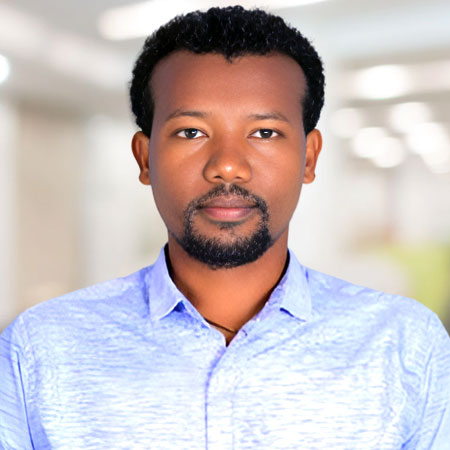 Asaye Mitiku Bogale