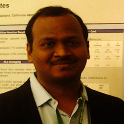Ashok Kumar Pandurangan