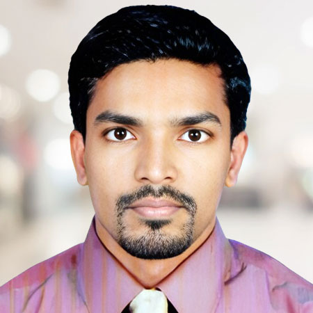 Balasubramanian Paramasivan