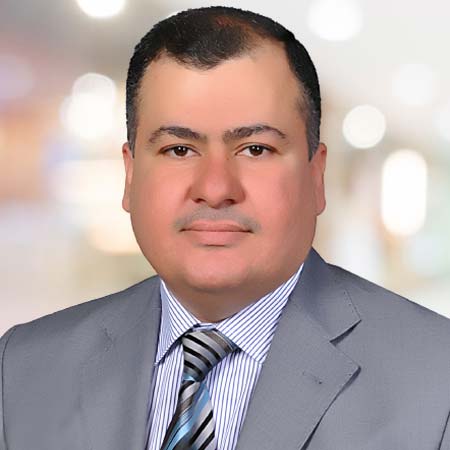 Bashar F. Maaroof