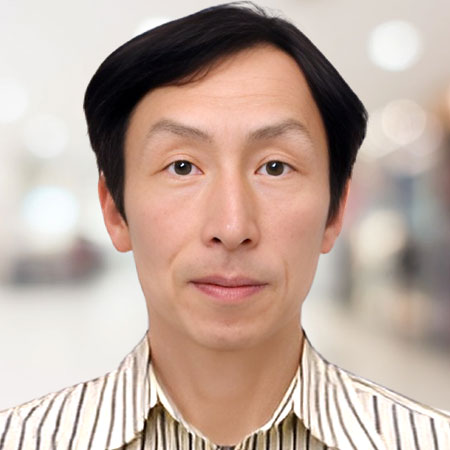 Benjamin Yuxin Feng