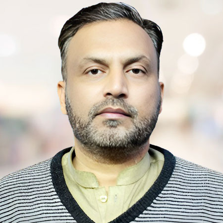 Haroon Khan