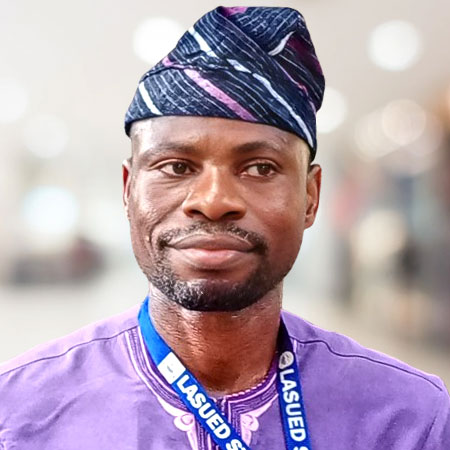 James Oluwaseyi Hodonu-Wusu