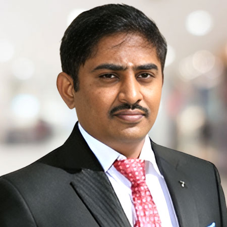 K. Ramesh