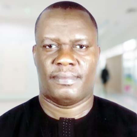 Kingsley Chiwuike Ukaoha