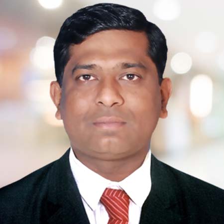 Kishor Vasant Otari