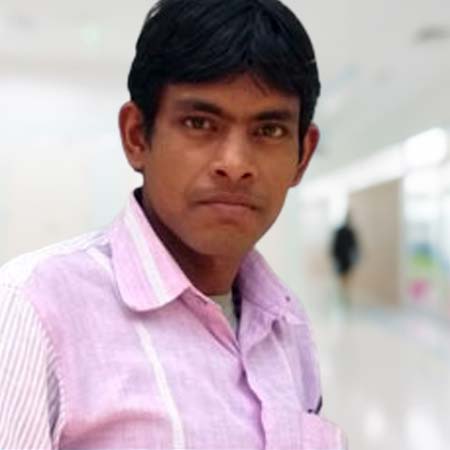 Krishna Prajapati