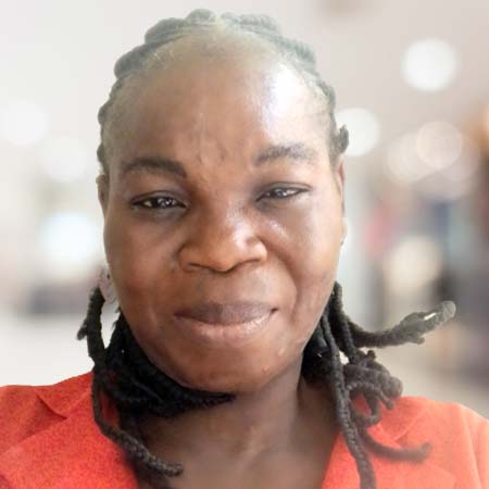 Lucia Omolayo Agashua