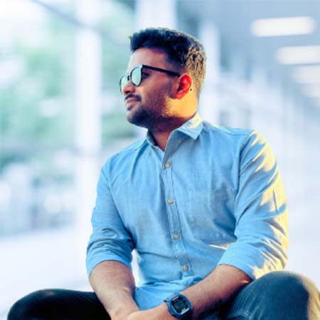 Manoj Kumar Karnena