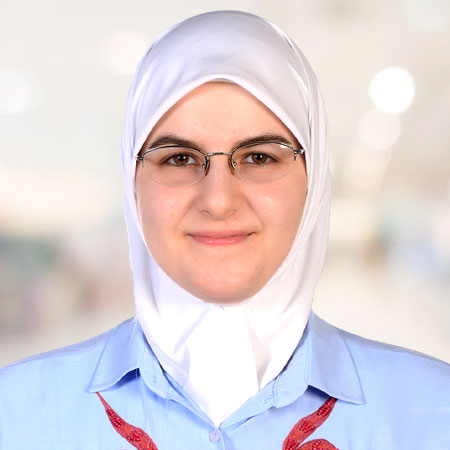 Maysoon Alhafez