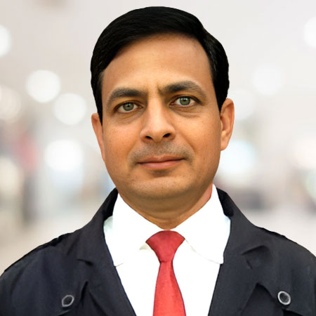 Praveen Gehlot