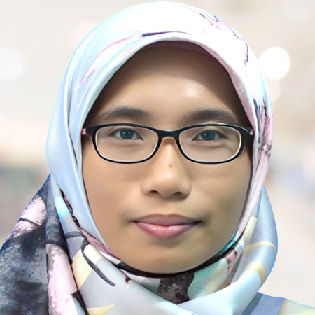 Ramisah Mohd Shah
