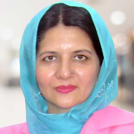 Shabana Islam