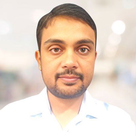 Shashank Shekhar Solankey