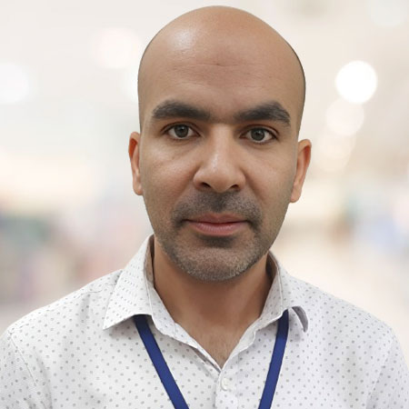 Showkat Rasool Mir's LiveDNA Profile