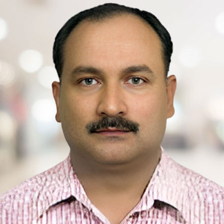 Sunil Kumar Singh