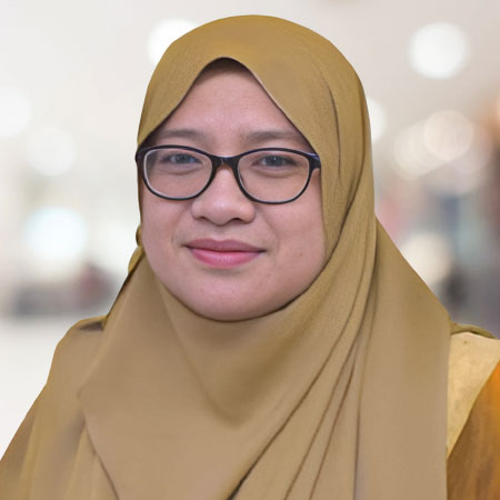 Wan Zuraida Binti Wan Mohd Zain