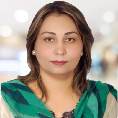 Adeela Shahid  