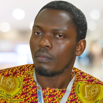 Alhassan Mahama