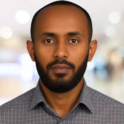 Ali Yasin Mohammed