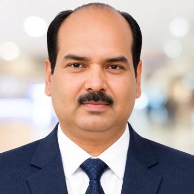 Alok Kumar Singh  
