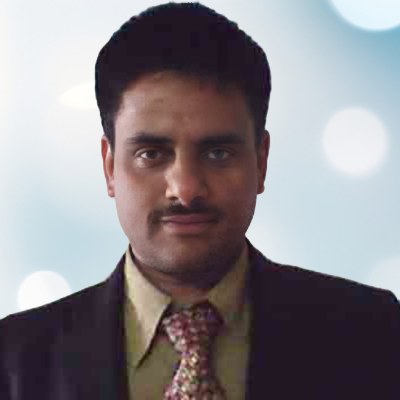 Amritesh Chandra Shukla