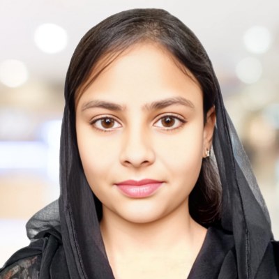 Anum Jamil  