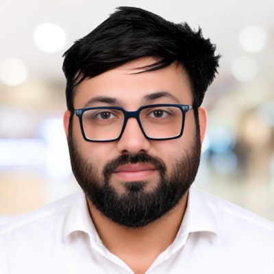 Ayushmaan Roy  