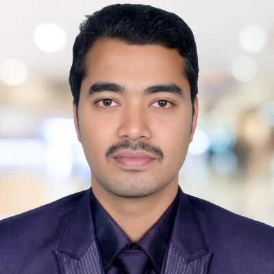 B.R. Srinivas Murthy  