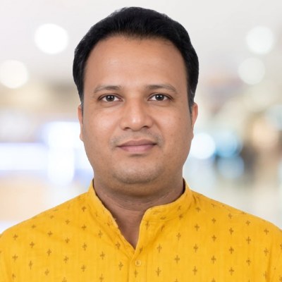Bikash Ranjan Jena
