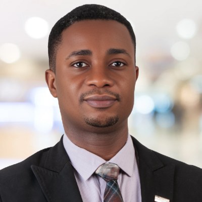 Bruno Chukwuemeka Chinko  