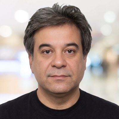 Dariush Mardomi  