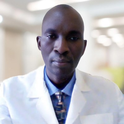 David Otieno Odongo
