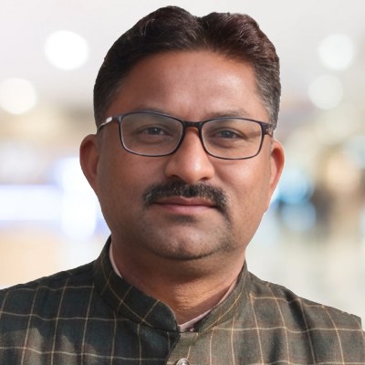 Dilipsinh Bhupatsinh Sisodiya  
