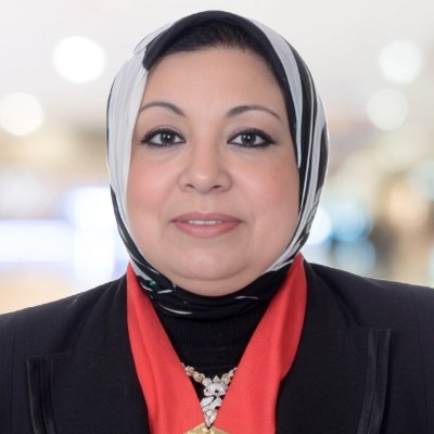 Dina Ali Shokry  