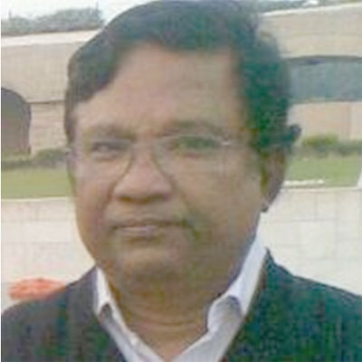 Dr. Muthucattu Thomas Paul