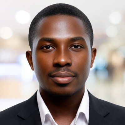 Elvis Ofori Ameyaw  