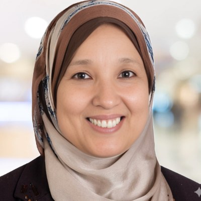 Eman Mahmoud Ibrahim El-Gendy  