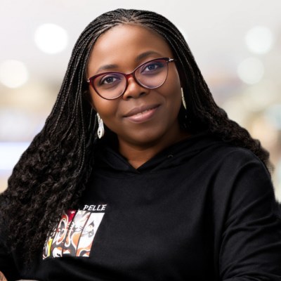 Evelyn Nkechi Okanlawon  