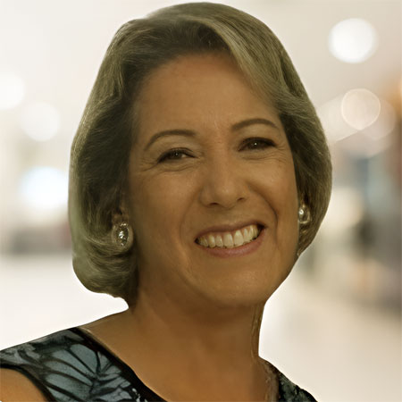 Fatima Regina Mena Barreto Silva