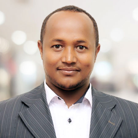 Getachew Mekonnen Wubu