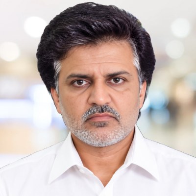 Ghulam Hasnain Tariq