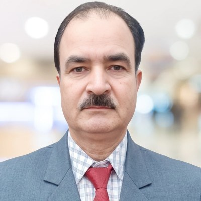 Ghulam Mohammad Bhat