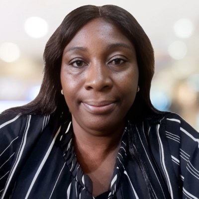 Grace Aziken  