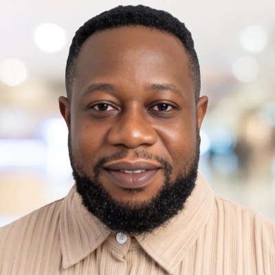 Johnpaul Chinedu Ikwuemesi  