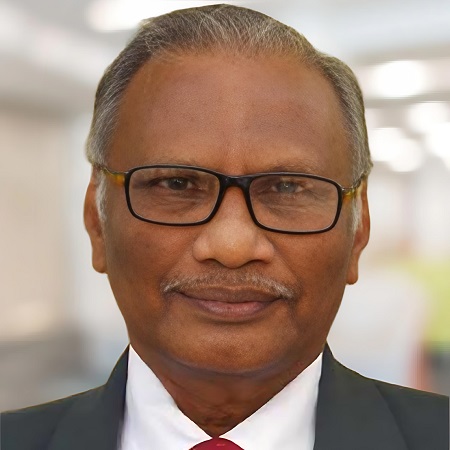 K. M. Mehata